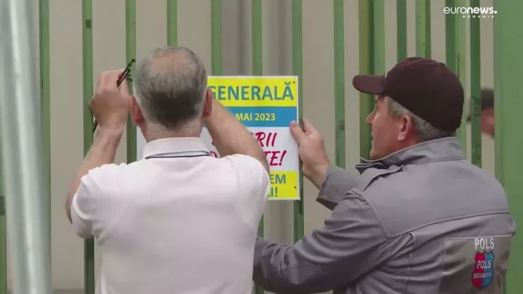 Reactia Guvernului despre continuarea grevei: "Situatia pune in dificultate intreaga tara"