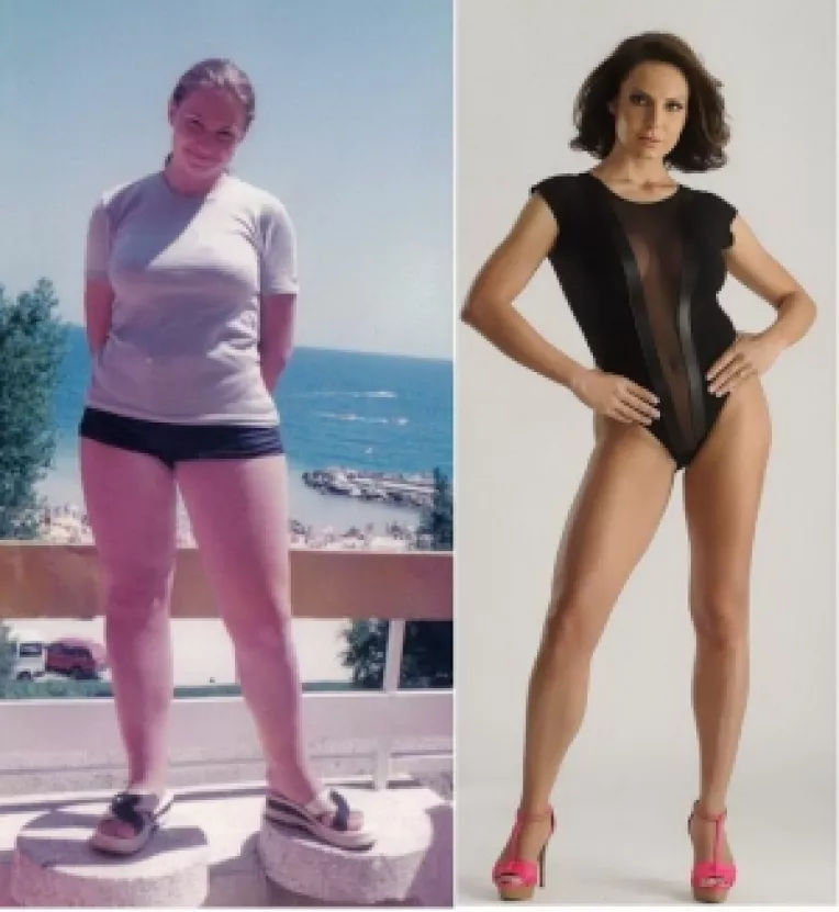 Remedii contra retentiei de apa, recomandate de antrenoarea de fitness Cori Gramescu