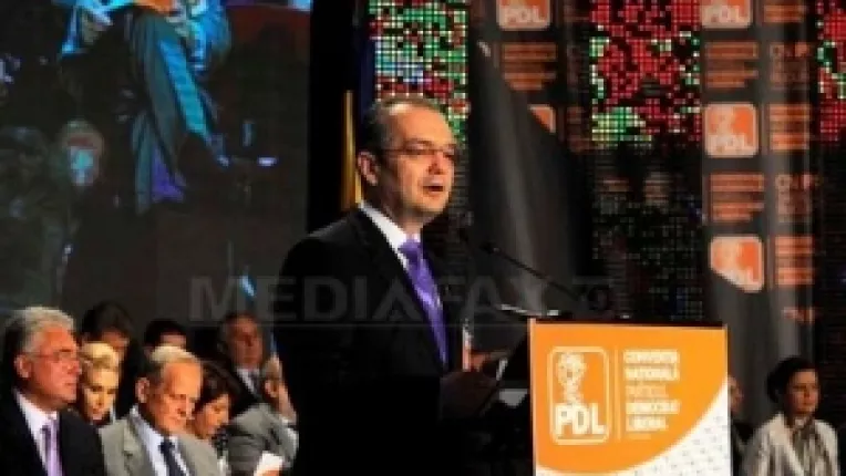 Reportaj de la Conventia PDL: Basmele lui Basescu si foloasele guvernarii