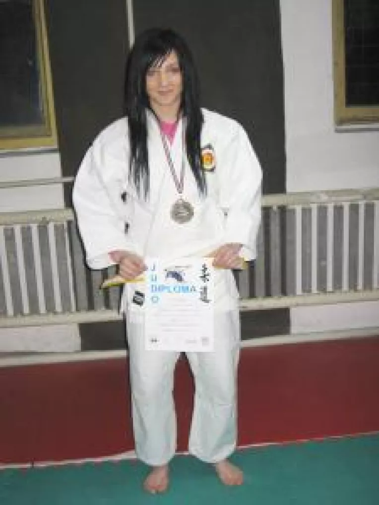 Revenire in forta a Ralucai Dumitrascu