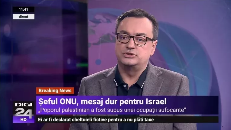 Scandalul iscat dupa declaratiile lui Guterres ia amploare. Israelul refuza viza unui oficial ONU