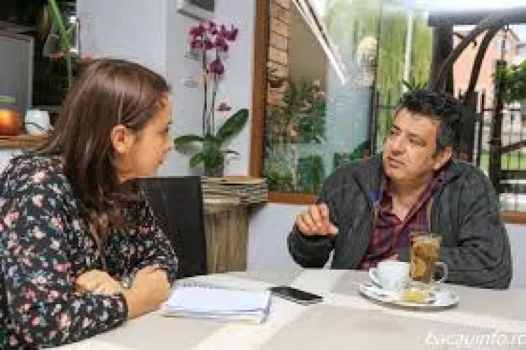 Siria si Europa : Un interviu exceptional cu Talal Hamad (1)