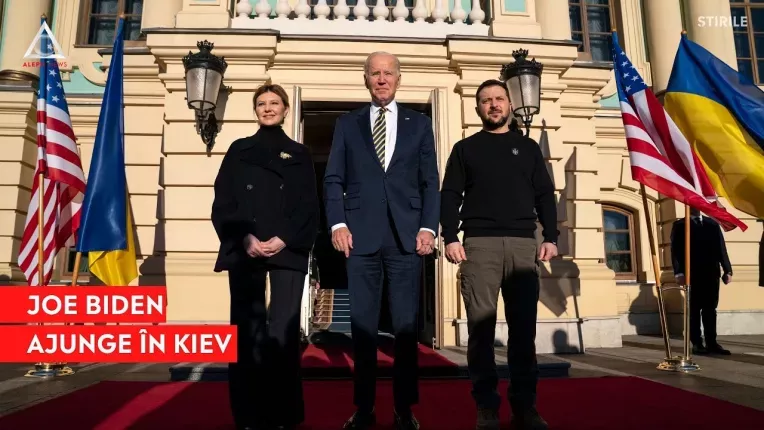 SUA pregatesc noi sanctiuni impotriva Rusiei si un nou ajutor militar pentru Ucraina