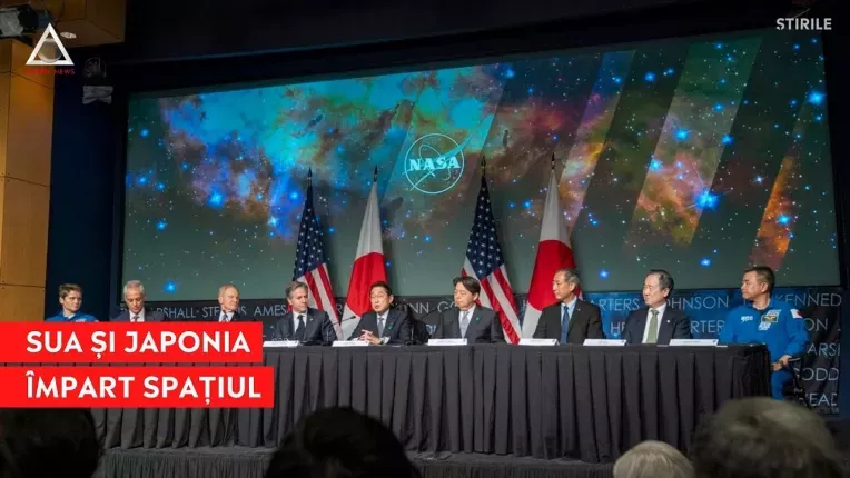 SUA si Japonia isi consolideaza acordul spatial