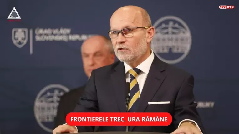 Tensiunile dintre Ungaria si Slovacia cresc