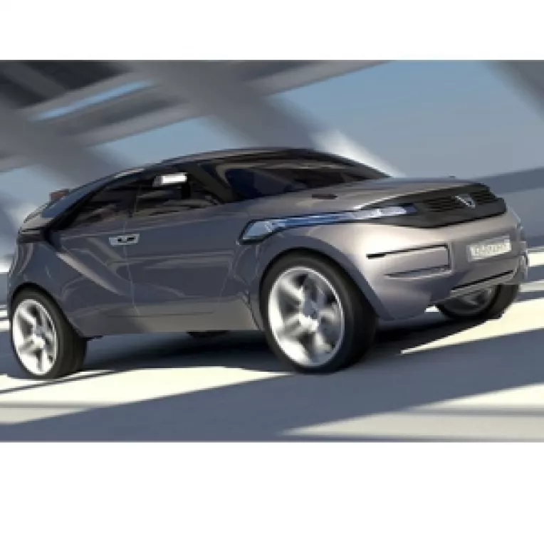 Traian Basescu, la aniversarea celor 10 ani de cand Renault a preluat Dacia: "Romani, cumparati Dacii!"