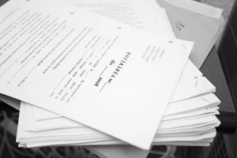 Uite proiectul, nu e proiectul!