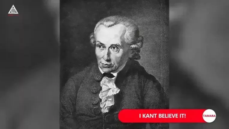 Un guvernator rus considera ca filozoful Kant e de vina pentru razboi