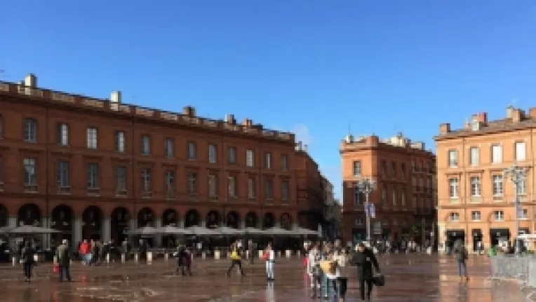 Un sofer a intrat cu masina intr-un grup de elevi in apropiere de Toulouse