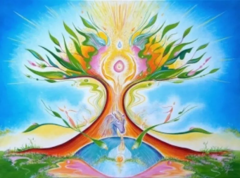 Un studiu exceptional despre legatura dintre descantec, apa, fizica cuantica si duhul sfant