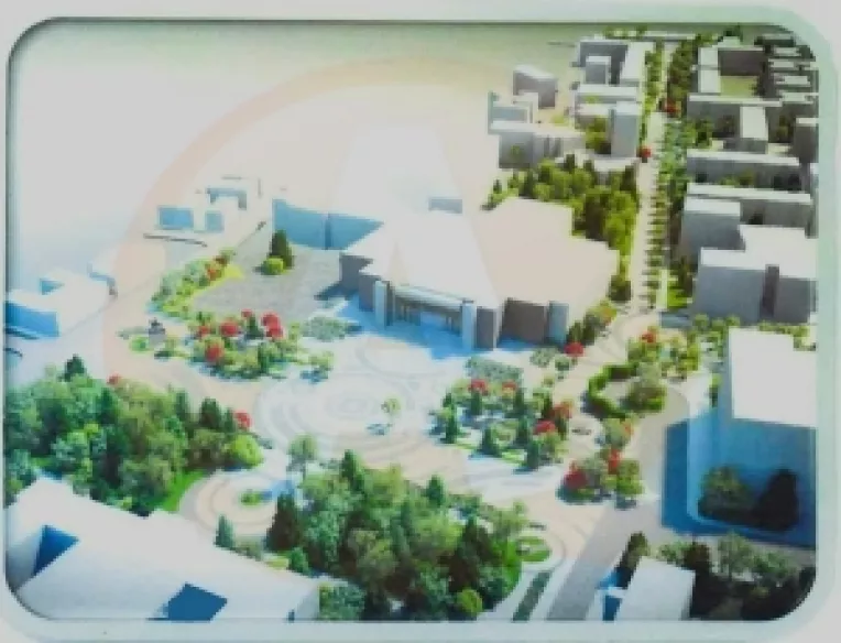 Visul calarasenilor: UN PIETONAL CIVILIZAT IN ZONA CENTRALA A MUNICIPIULUI